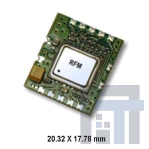 DR5001 РЧ-приемник 2G Receiver Module 868.35MHz 2.4kbps