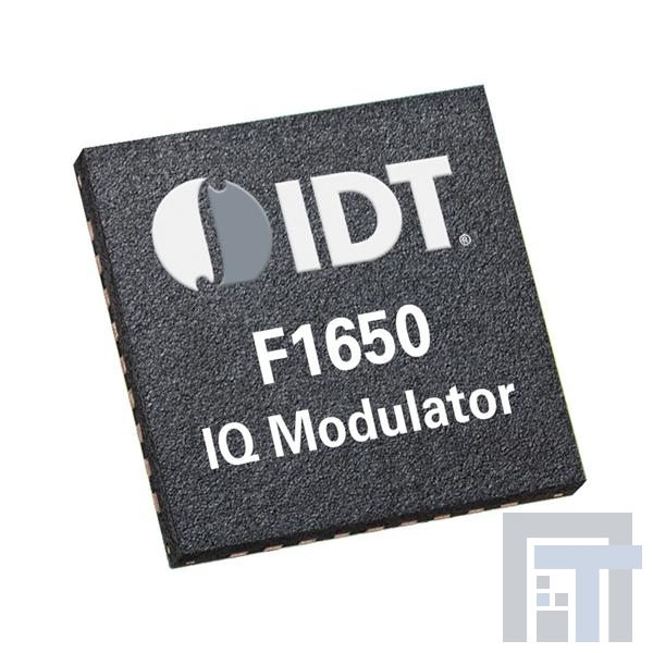 F1650NLGI Модулятор/демодулятор Broadband ZIF/CIF I/Q Mod LTE MIMO