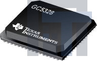 GC5328IZER Радиопередатчик Wideband Transmit IC Solution