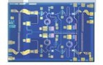 HMC-ALH445 РЧ-усилитель GaAs HEMT WBand lo Noise amp  18-40 GHz