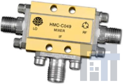 HMC-C049 РЧ-микшер GaAs MMIC Fundamental mix  7 - 14 GHz