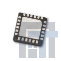 HMC1019LP4E Аттенюаторы 0.5 dB LSB 5-Bit dig atten   0.1-30 GHz