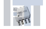 HMC168C8 РЧ-микшер DBL-BAL mix SMT  4.5 - 8.0 GHz