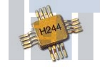 HMC244AG16 ИС, РЧ-переключатели SP4T Hermetic Switch SMT  DC - 4 GHz