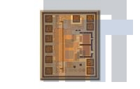 HMC392 РЧ-усилитель lo Noise amp  3.5-7.0 GHz