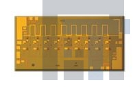 HMC465 РЧ-усилитель WBand Driver amp Chip  DC - 20 GHz