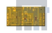 HMC490 РЧ-усилитель lo Noise hi IP3 amp Chip  12 - 17 GHz