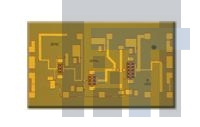 HMC498 РЧ-усилитель Medium pow amp Chip  17 - 24 GHz