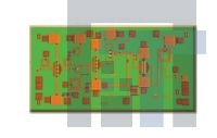 HMC516 РЧ-усилитель lo Noise amp Chip  7 - 17 GHz