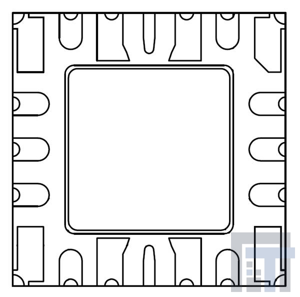 HMC5445LS6TR РЧ-усилитель 24-29.5GHz 1W PA