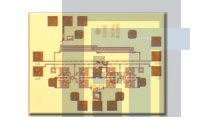 HMC555 РЧ-микшер GaAs MMIC I/Q mix Chip  31 - 38 GHz