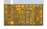 HMC561 РЧ-усилитель x2 Active mult Chip  8 - 21 GHz Fout