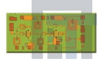 HMC564 РЧ-усилитель lo Noise amp Chip  7.0 - 13.5 GHz