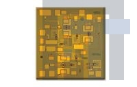 HMC579 РЧ-усилитель x2 Active mult Chip  32 - 46 GHz Fout