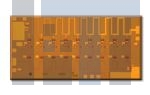 HMC659 РЧ-усилитель pow amp Chip  DC - 15 GHz