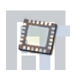 HMC709LC5 Повышающие-понижающие преобразователи GaAs MMIC I/Q Upconverter   11 - 17 GHz