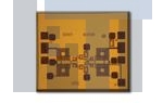 HMC773 РЧ-микшер GaAs MMIC Fundamental mix Chip  6-26 GHz