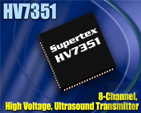 HV7351K6-G РЧ адаптеры сбора данных 8-Ch Programmable HV Ultrasound Beam