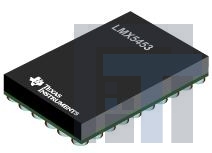 LMX5453SM-NOPB Радиотрансивер LMX5453 Micro-Module Integrated  Bluetooth 2.0 Baseband Controller and Radio 60-NFBGA -40 to 85