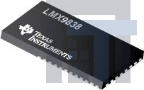 LMX9838SBX-NOPB Радиотрансивер Bluetooth Serial Port Module 70-PLGA -40 to 85