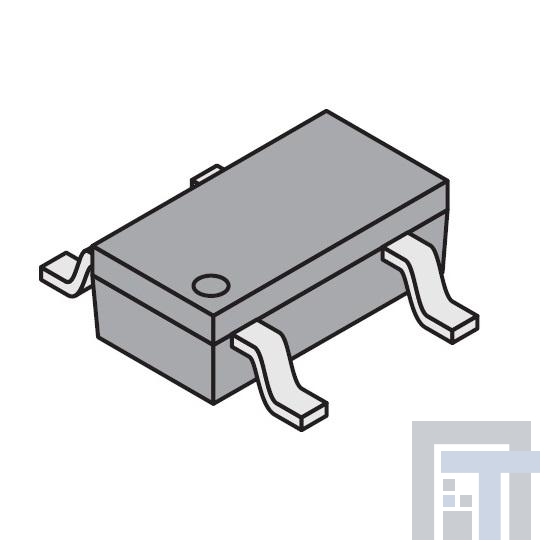 MAAVSS0005TR-3000 Аттенюаторы DC-2GHz 12dB VVA IL 3.8dB Max.