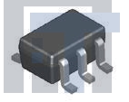 MASW-007221-TR3000 ИС, РЧ-переключатели DC-3.0GHz ISO 22dB IL <.3dB @ 900MHz