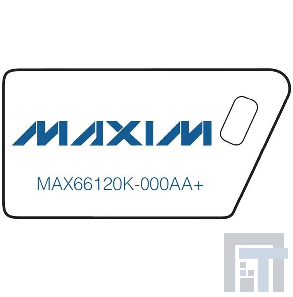 max66120k-000aa+ RFID-передатчики RFID 15693 ROMID +1K EEPROM TESTED