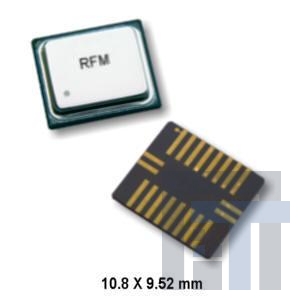 RX5000 РЧ-приемник 2G ASH Receiver 433.92 MHz 115.2kbps