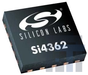 SI4362-B1B-FM РЧ-приемник Si4362 EZRadioPRO Receiver