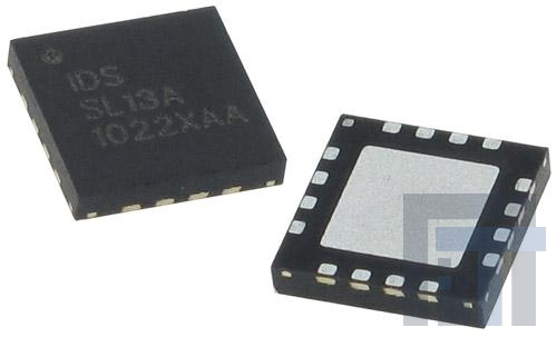 SL13A-AQFM RFID-передатчики HF/NFC Sensory Tag Data Logger IC