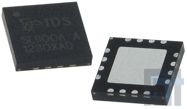 SL900A-AQFM RFID-передатчики EPC Sensory Tag Data Logger IC