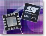 SST11LP12-QCF РЧ-усилитель 4.9-5.8GHz 3.3V 500mA ICC 802.11a