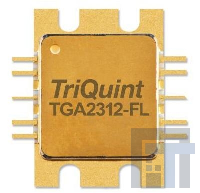 TGA2312-FL РЧ-усилитель 9-10GHz Gain 13dB PAE 38% GaN 60W