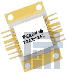 TGA2501-GSG РЧ-усилитель 6-18GHZ 2.8W Gain 26dB