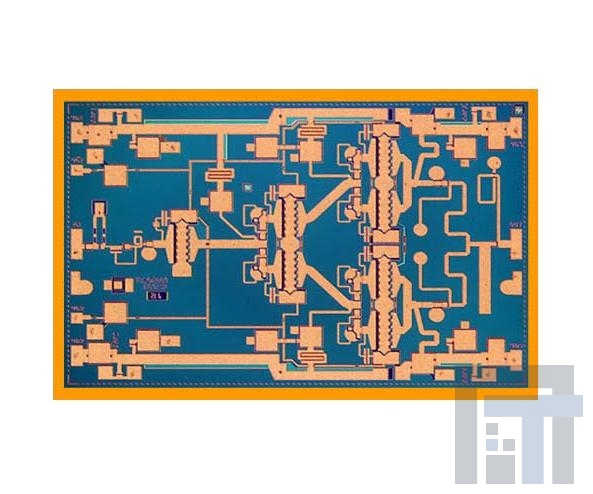 TGA2501-TS РЧ-усилитель 6-18GHz Gain 24.5dB 2.8 Watt