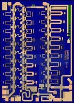 TGA2509 РЧ-усилитель 2-22 GHz 1W HPA Wideband