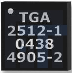 TGA2512-1-SM РЧ-усилитель 4-14 GHz LNA Self Biased