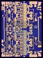 TGA2514 РЧ-усилитель 13-18GHz 6.5W Gain 24dB Psat 38dBm