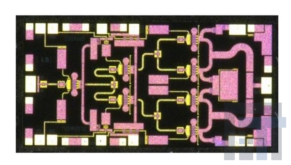 TGA2594 РЧ-усилитель 27-31GHz PAE 28% GaN Gain 23dB GaN