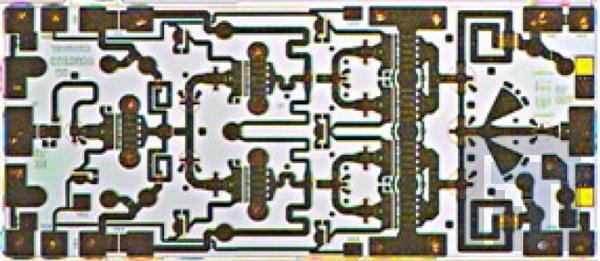 TGA4509 РЧ-усилитель 27-32 GHz 1 Watt Power Amp