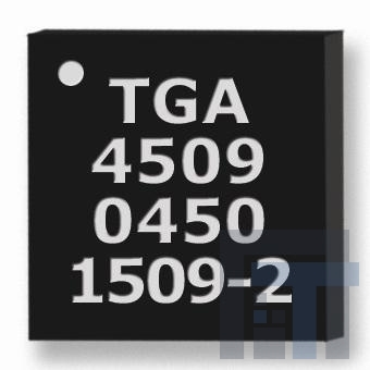 TGA4509-SM РЧ-усилитель 27-31 GHz 1 Watt Power Amp