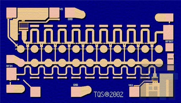 TGA4830 РЧ-усилитель DC-40GHz Gain Blk / LNA