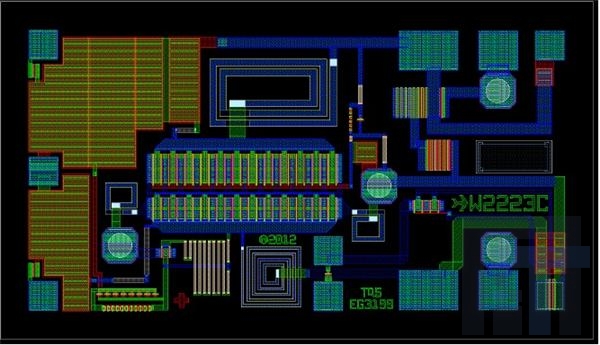 TGA4909 РЧ-усилитель .05-4GHz NF 1.1dB Gain 22dB P1dB 22dBm