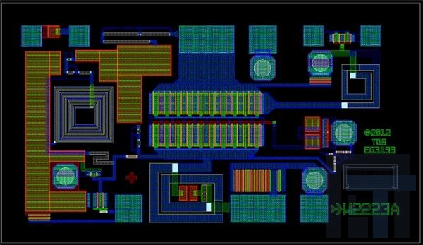 TGA4935 РЧ-усилитель .05-4GHz NF .8dB Gain 16dB P1dB 23dBm