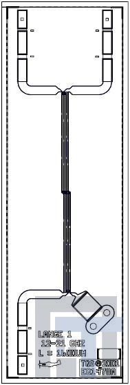 TGB2001 Беспроводная радиосвязь – разное Lange Coupler 12-21GHz