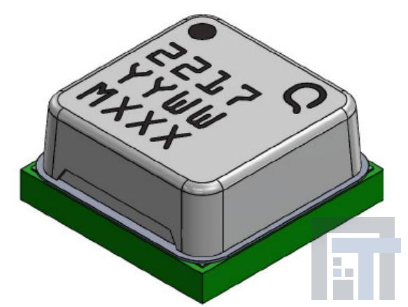 TGL2217-SM Беспроводная радиосвязь – разное .1-20GHz 10W GaAs IL <.9dB