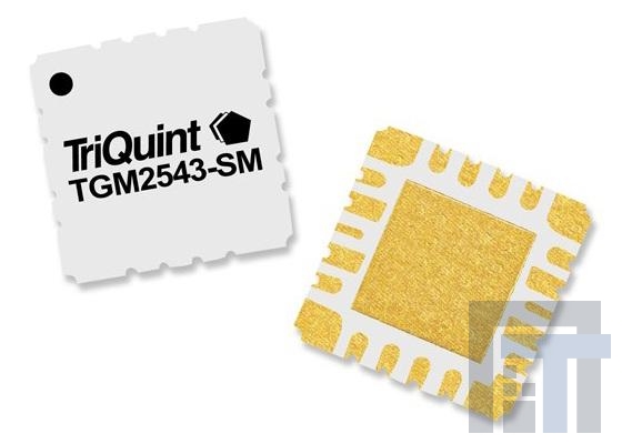 TGM2543-SM РЧ-усилитель 4-20GHz NF 2dB Gain 17dB GaAs