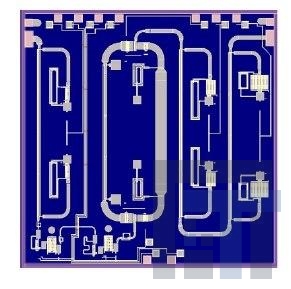 TGP2105 Детекторы / Регуляторы фаз 6-18GHz 360 deg 6 Bit LSB 5.625