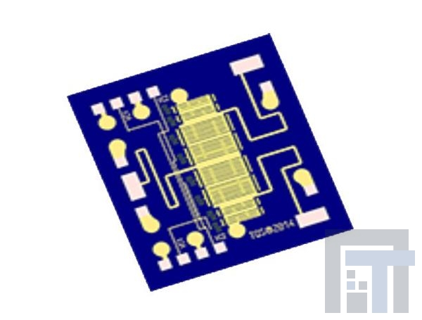 TGS2354 ИС, РЧ-переключатели .5-6GHz SPDT 40 Watt GaN