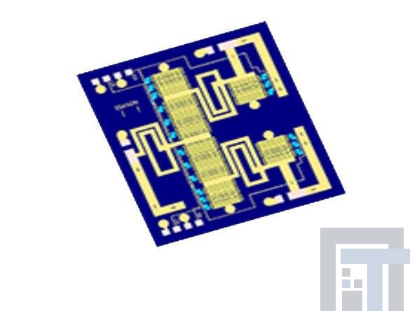 TGS2355 ИС, РЧ-переключатели .5-6GHz SPDT 100 Watt GaN